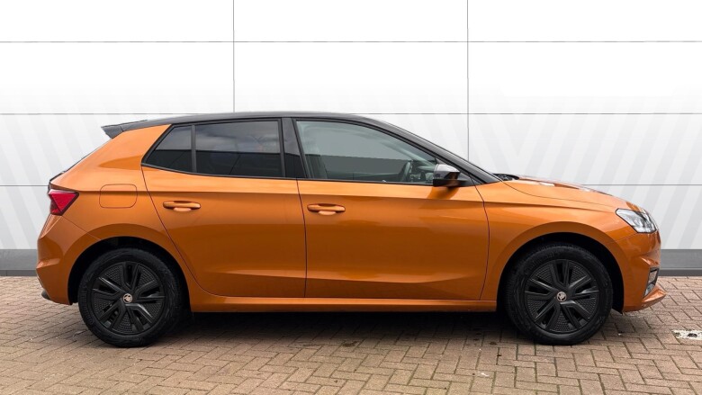 Skoda Fabia 1.0 TSI Colour Edition 5dr Petrol Hatchback